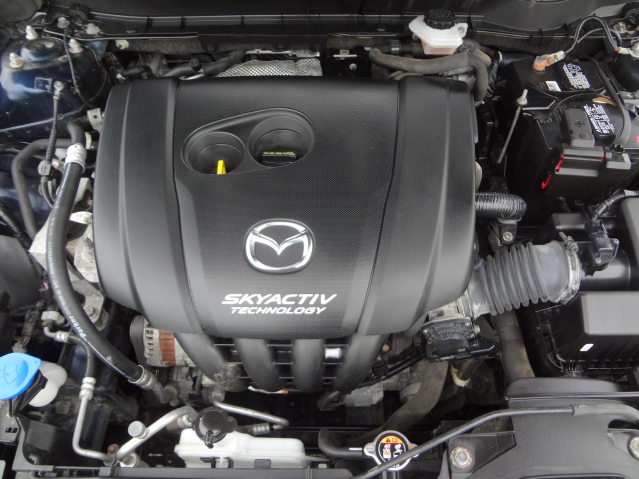 Mazda CX-3 Grand Touring AWD 2016