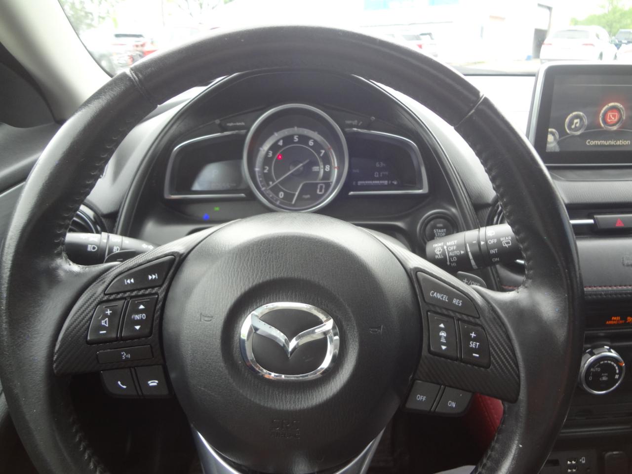 Mazda CX-3 Grand Touring AWD 2016