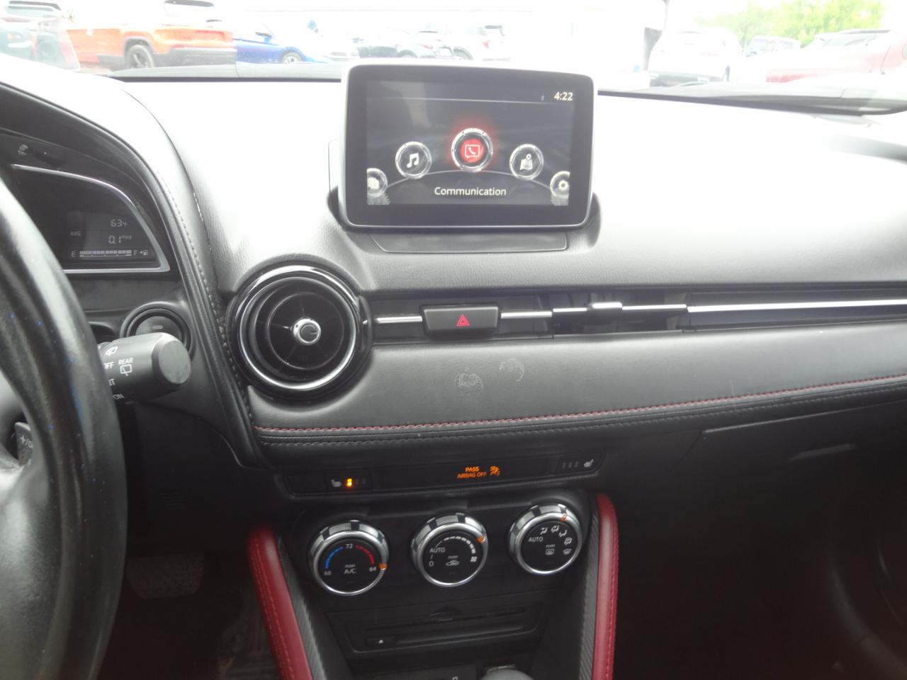 Mazda CX-3 Grand Touring AWD 2016