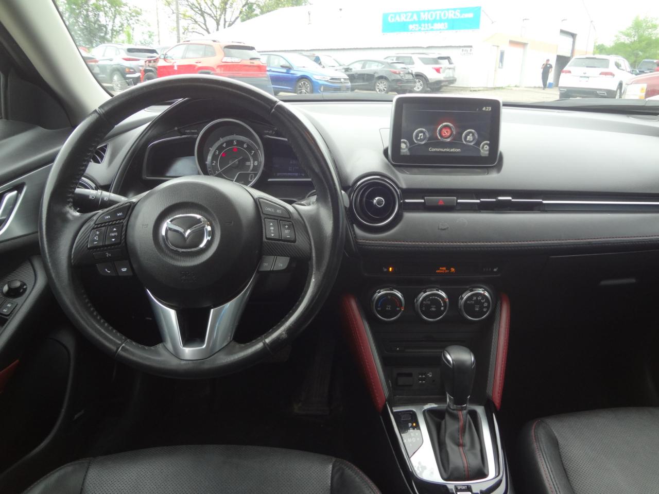 Mazda CX-3 Grand Touring AWD 2016