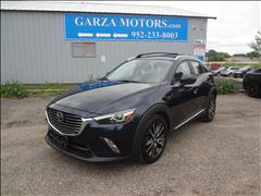2016 Mazda CX-3 