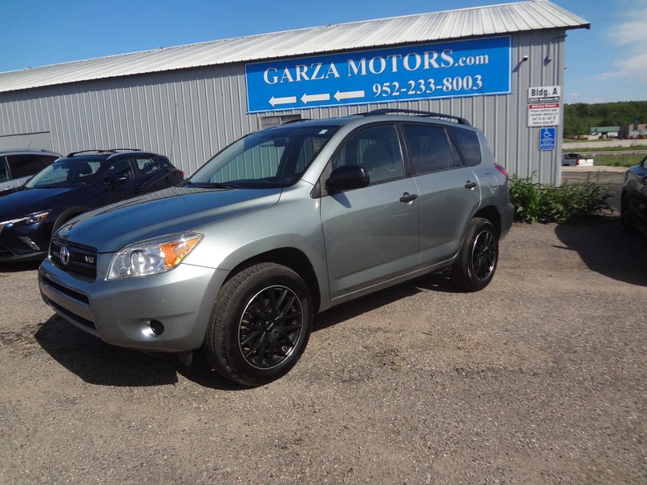 Toyota RAV4 Base V6 4WD 2007