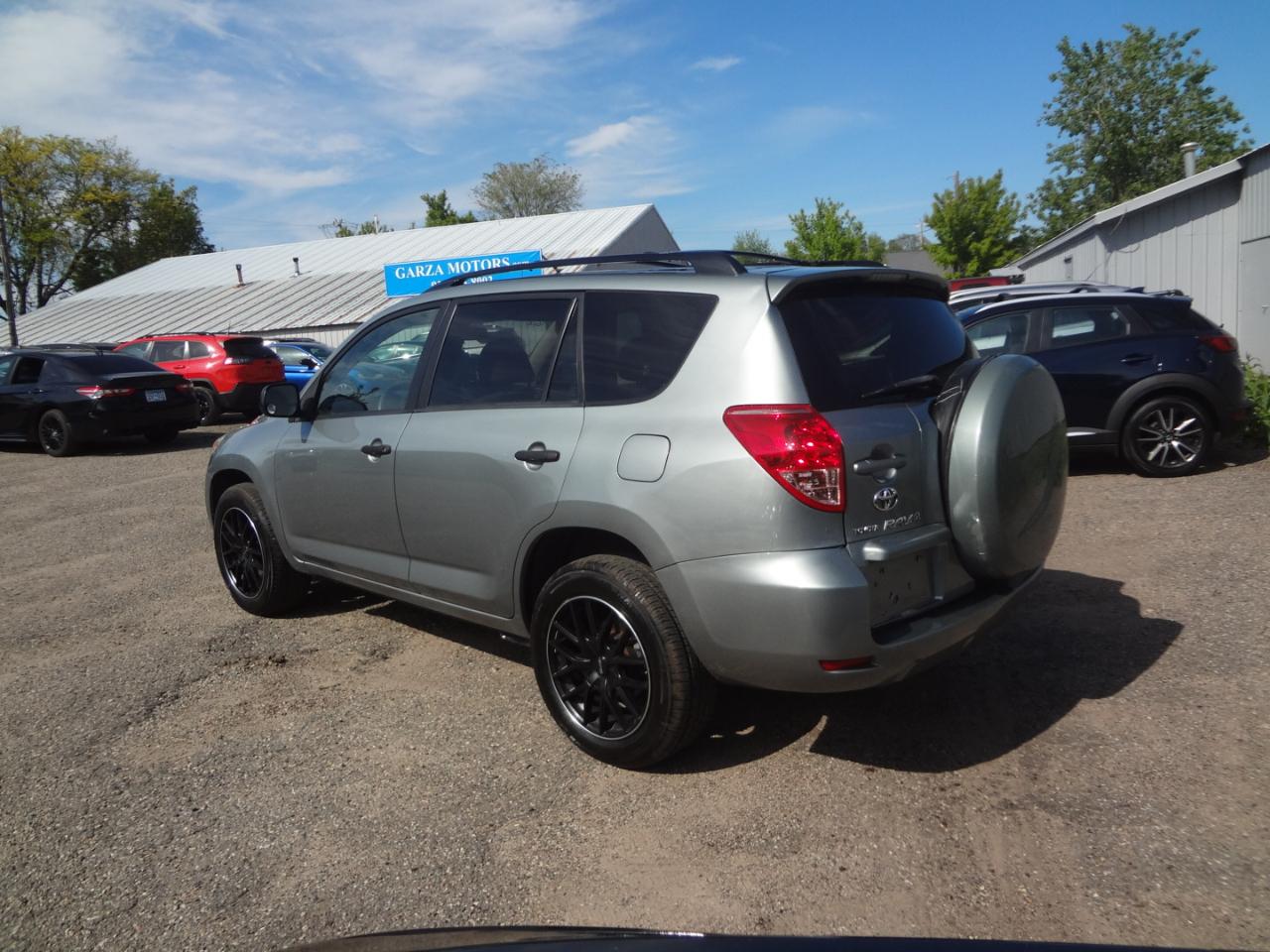 Toyota RAV4 Base V6 4WD 2007