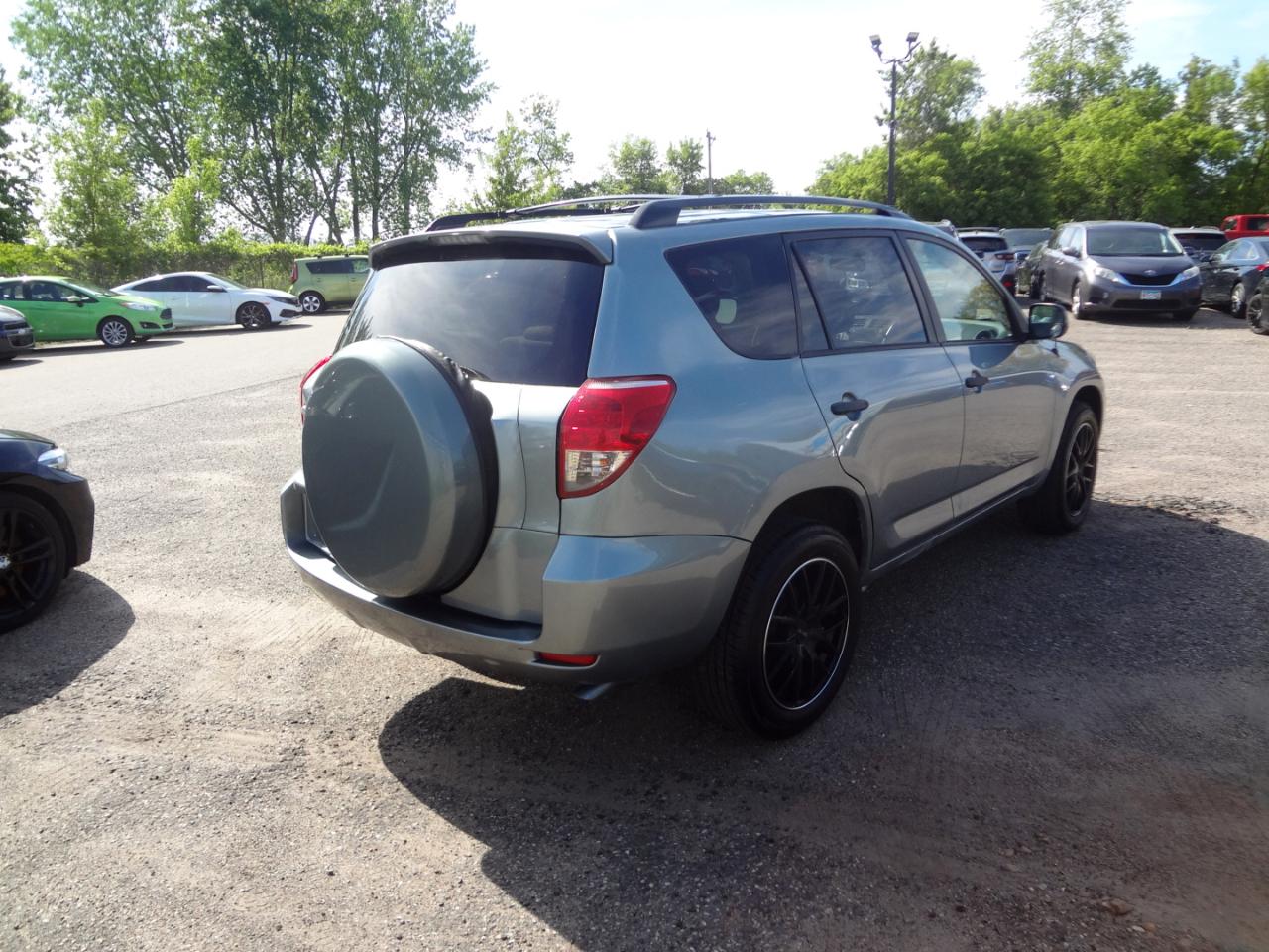 Toyota RAV4 Base V6 4WD 2007