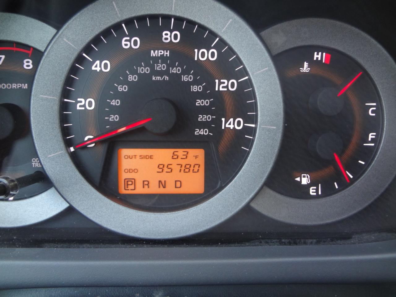 Toyota RAV4 Base V6 4WD 2007