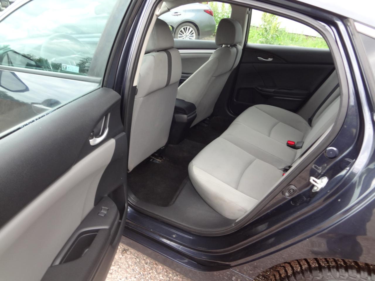 Honda Civic LX Honda Sensing Sedan CVT 2019