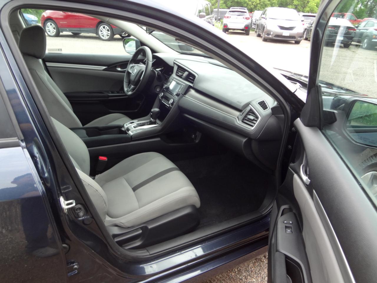 Honda Civic LX Honda Sensing Sedan CVT 2019
