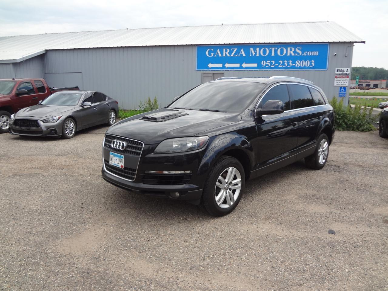 Audi Q7 3.6 quattro 2009