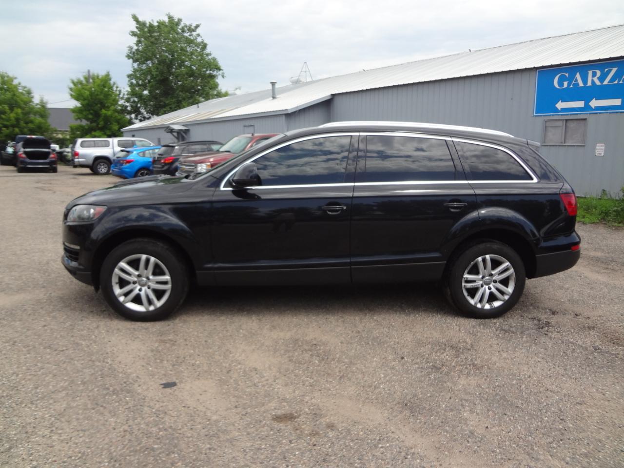 Audi Q7 3.6 quattro 2009