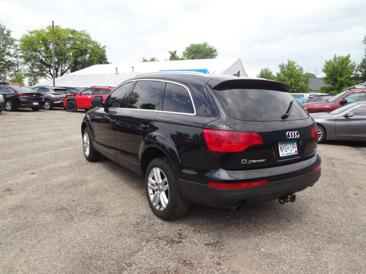 Audi Q7 3.6 quattro 2009
