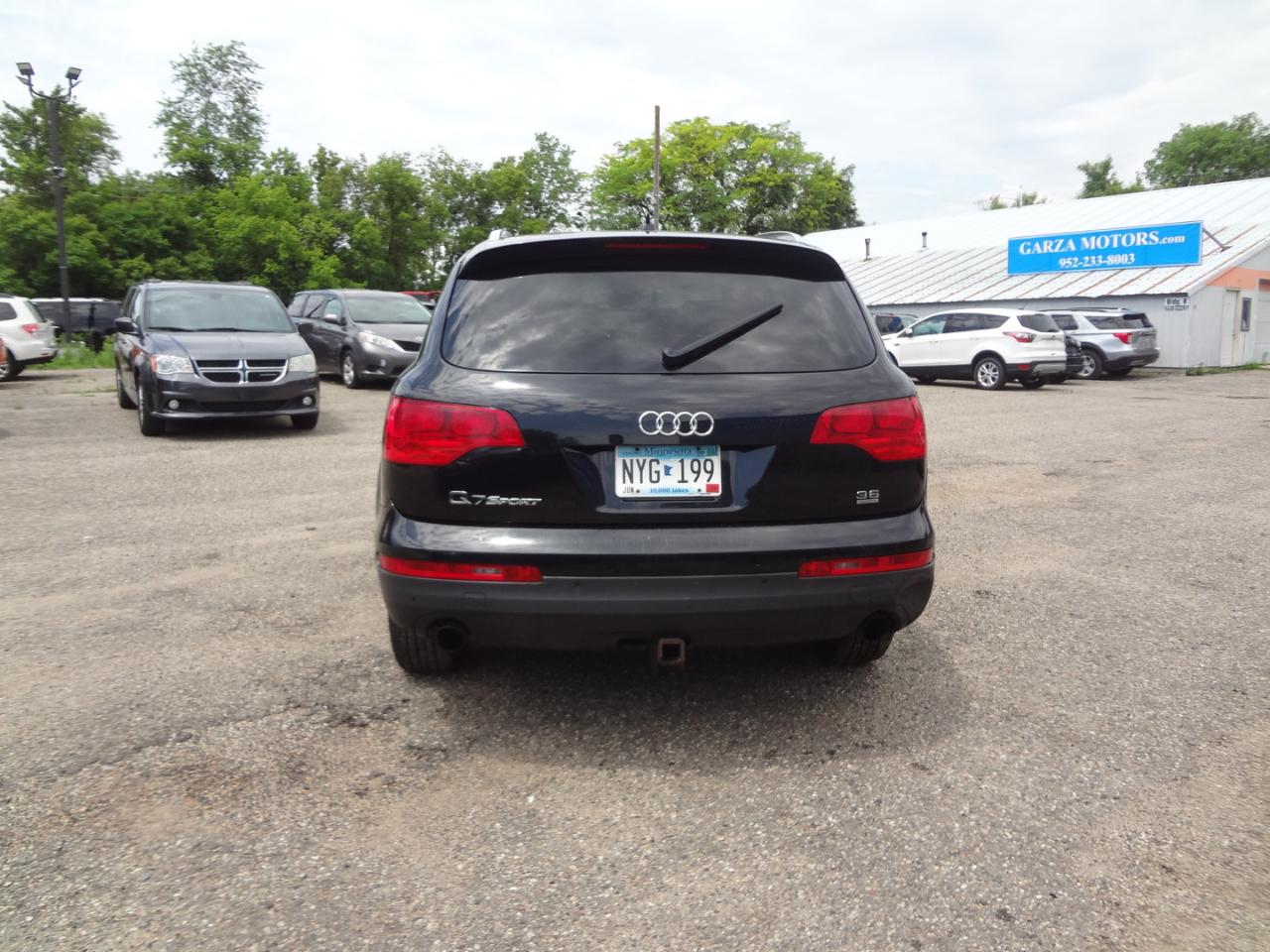 Audi Q7 3.6 quattro 2009