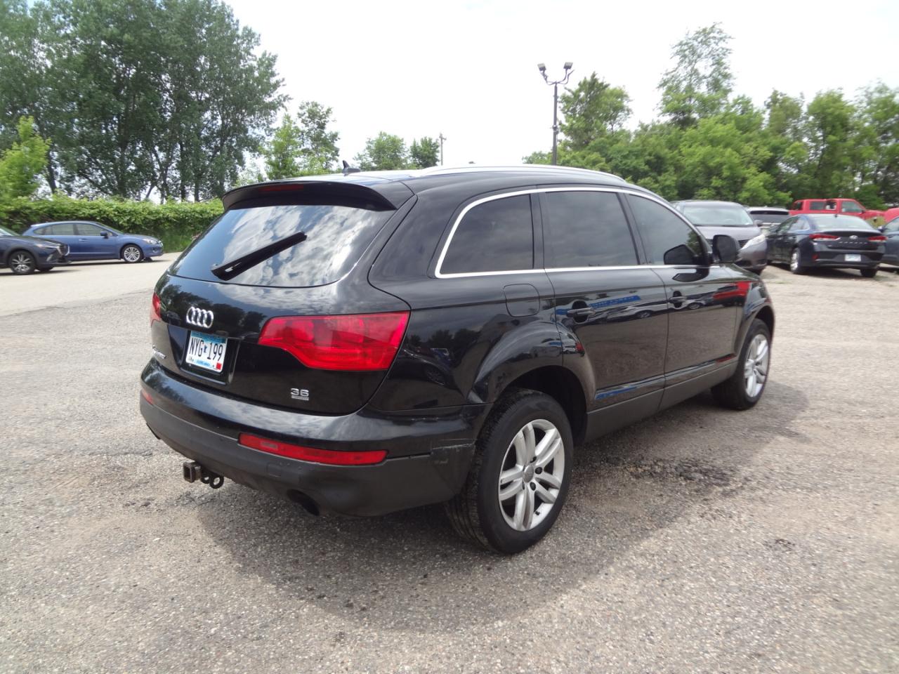 Audi Q7 3.6 quattro 2009
