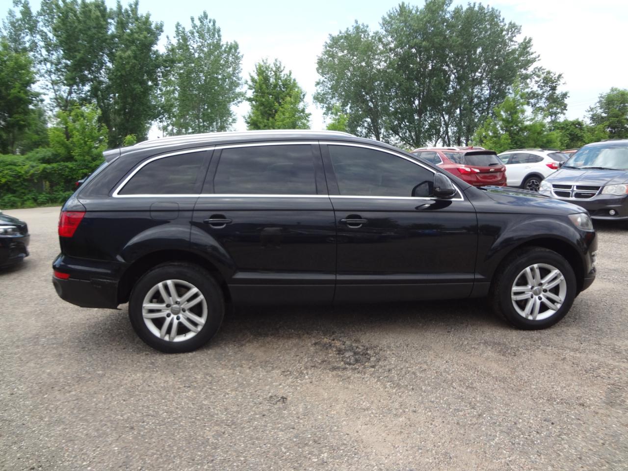 Audi Q7 3.6 quattro 2009