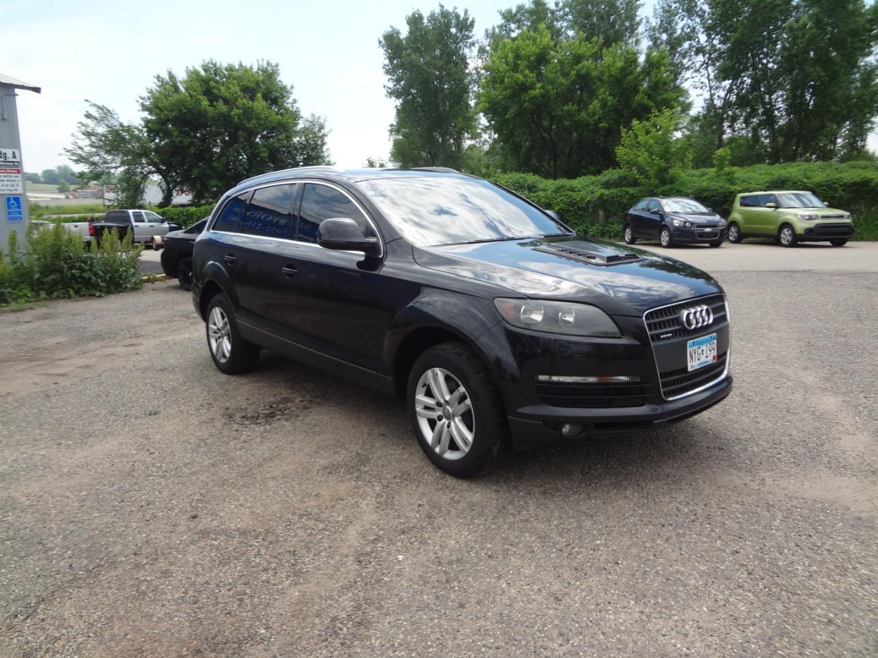 Audi Q7 3.6 quattro 2009