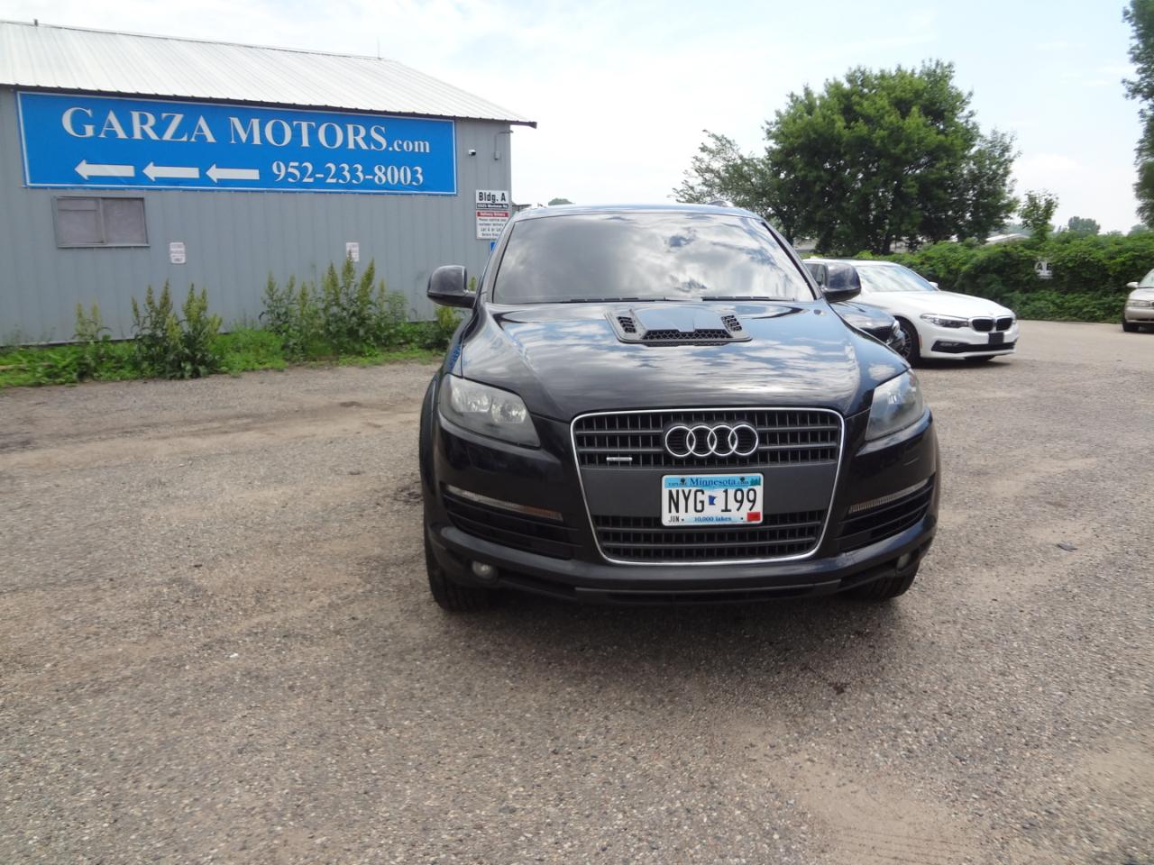 Audi Q7 3.6 quattro 2009