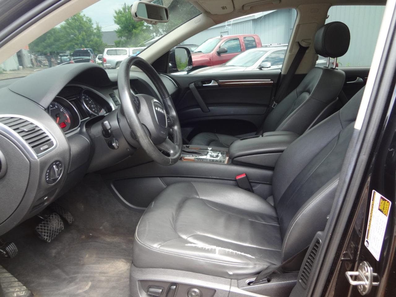 Audi Q7 3.6 quattro 2009