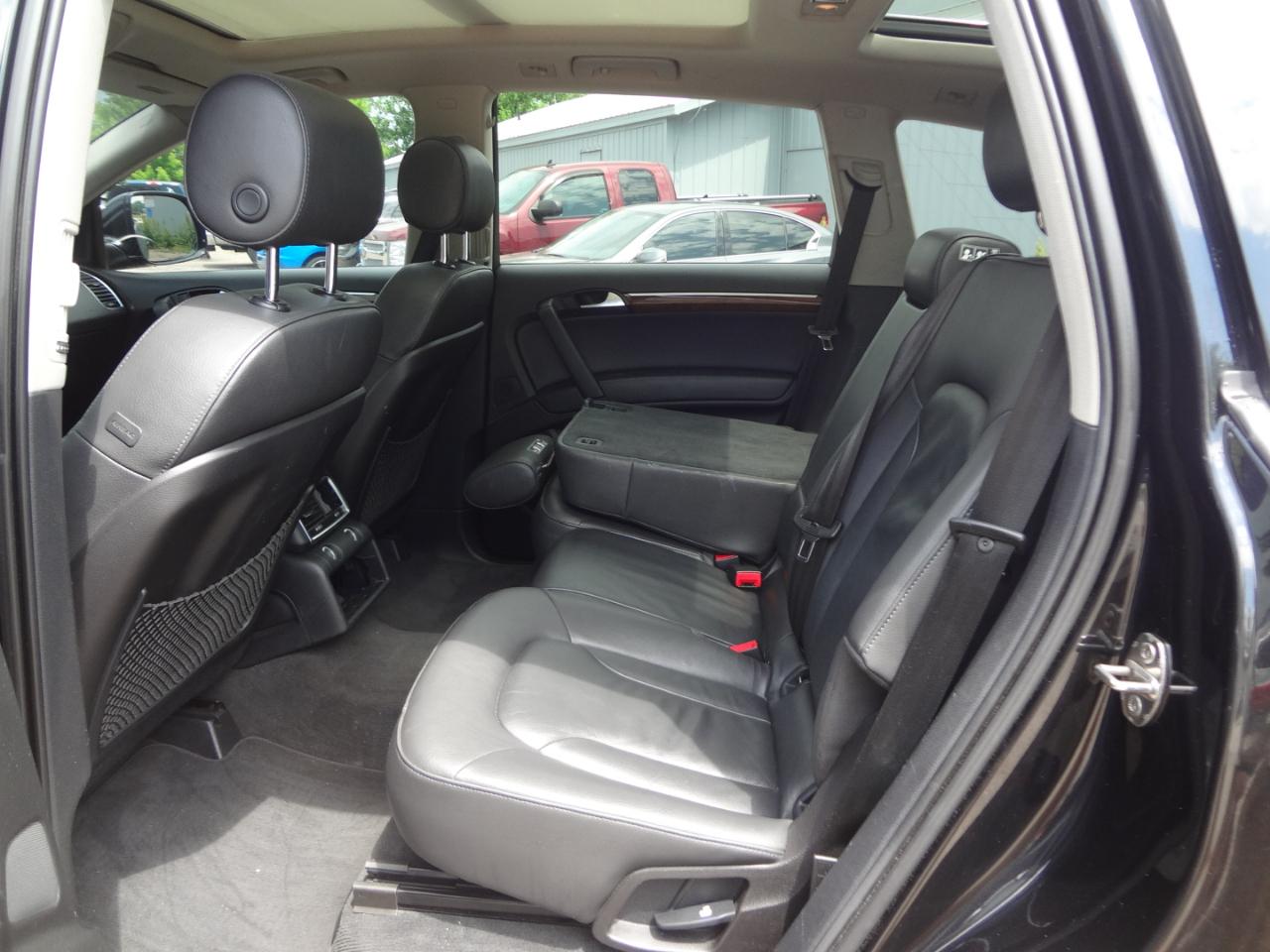 Audi Q7 3.6 quattro 2009