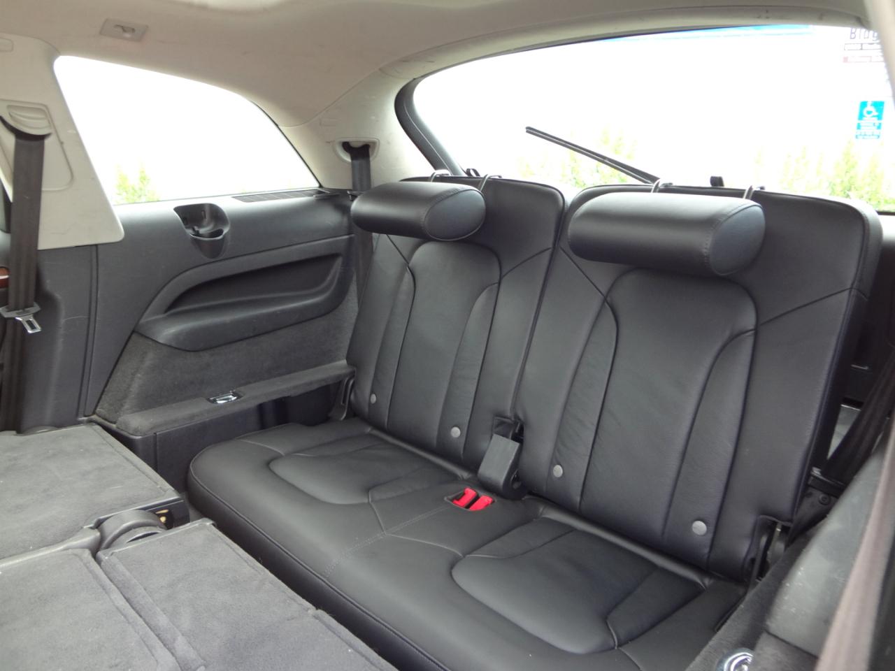 Audi Q7 3.6 quattro 2009