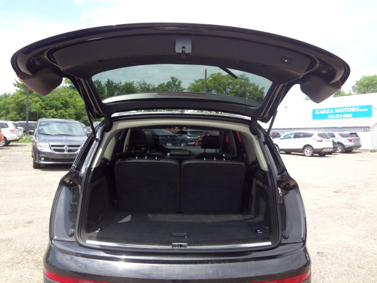 Audi Q7 3.6 quattro 2009