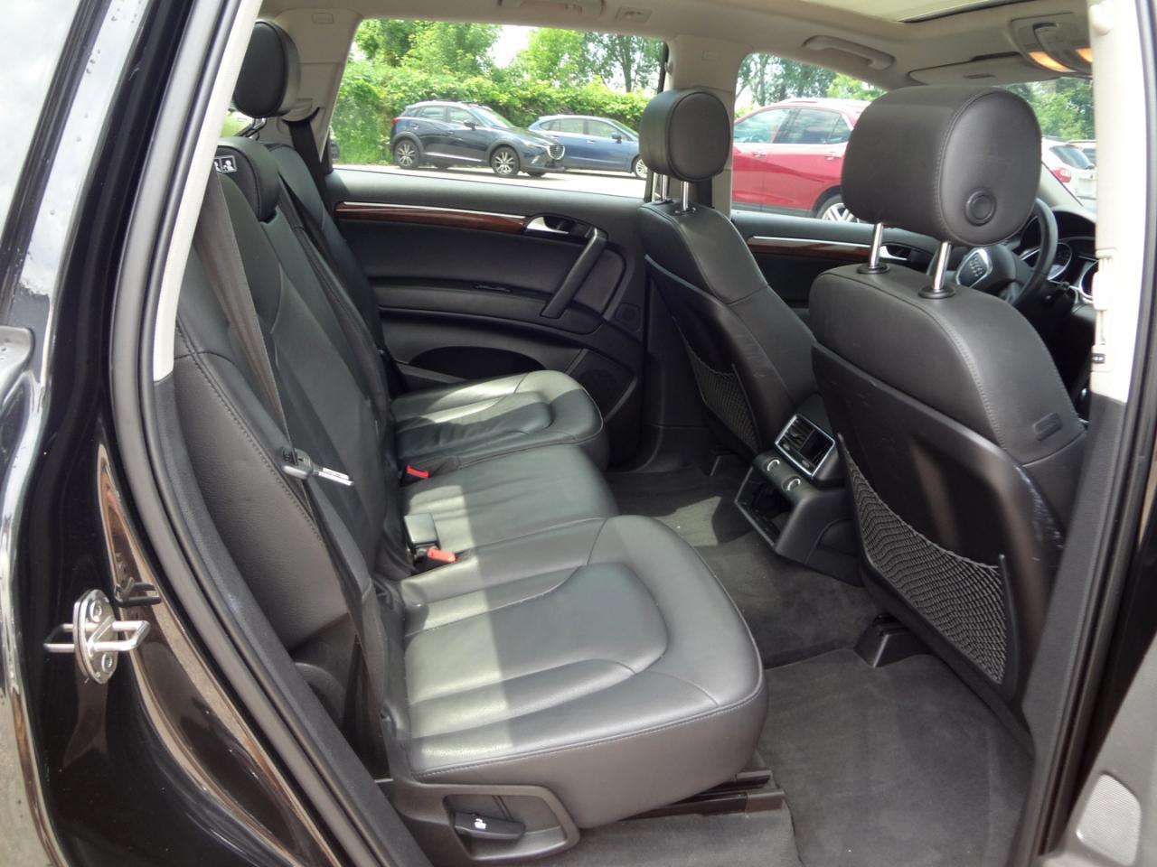 Audi Q7 3.6 quattro 2009