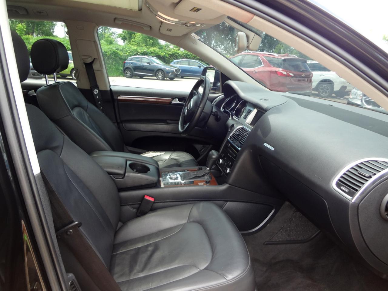 Audi Q7 3.6 quattro 2009