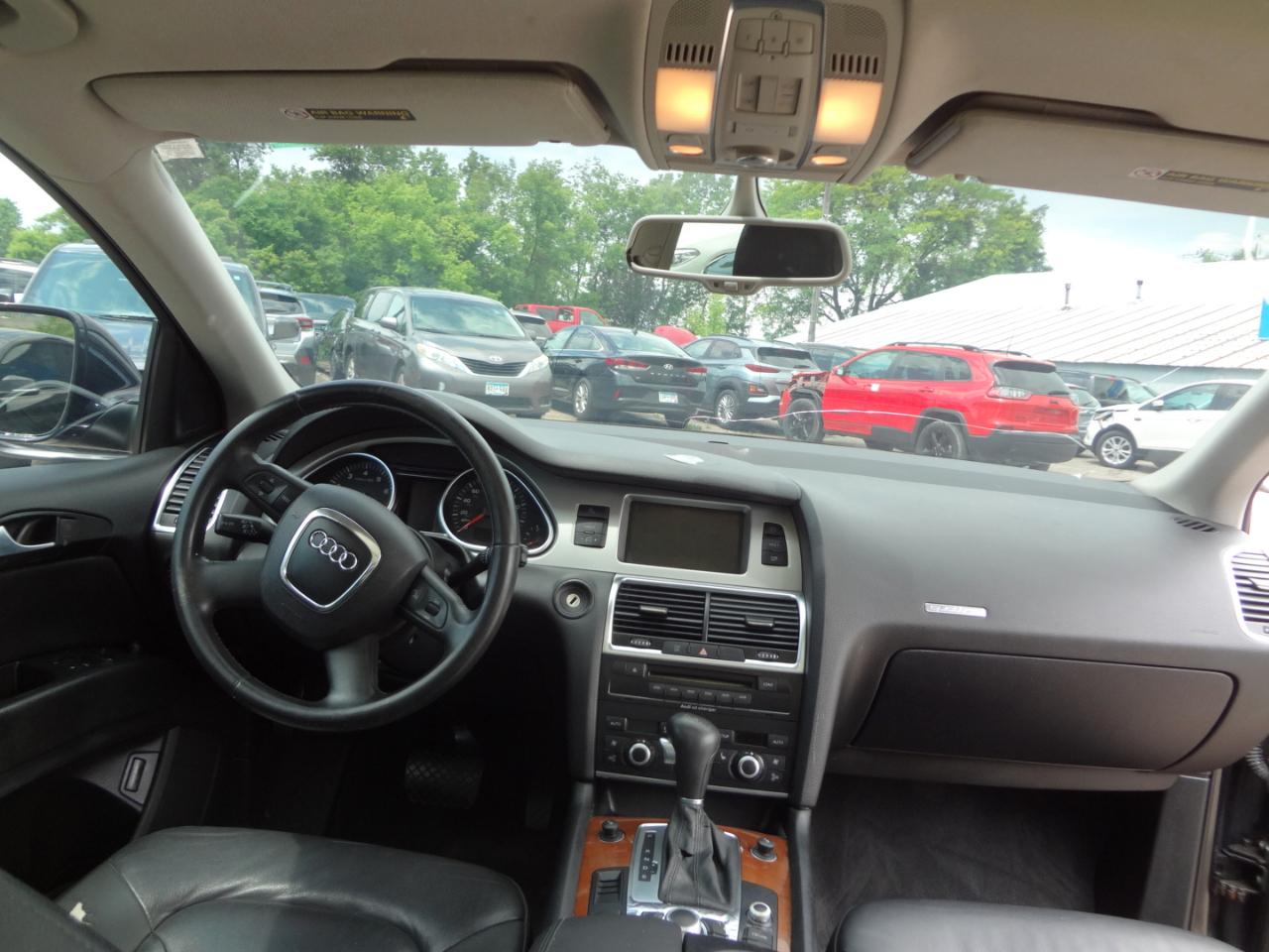 Audi Q7 3.6 quattro 2009