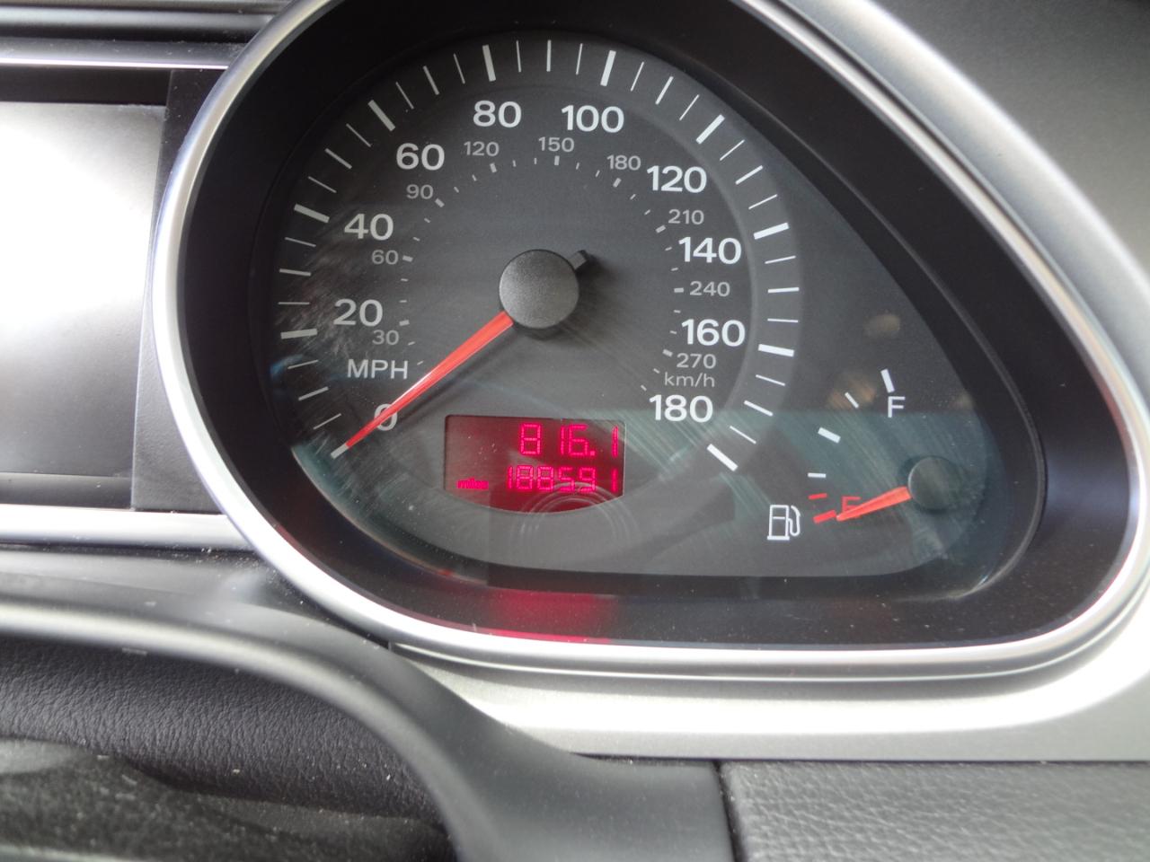 Audi Q7 3.6 quattro 2009