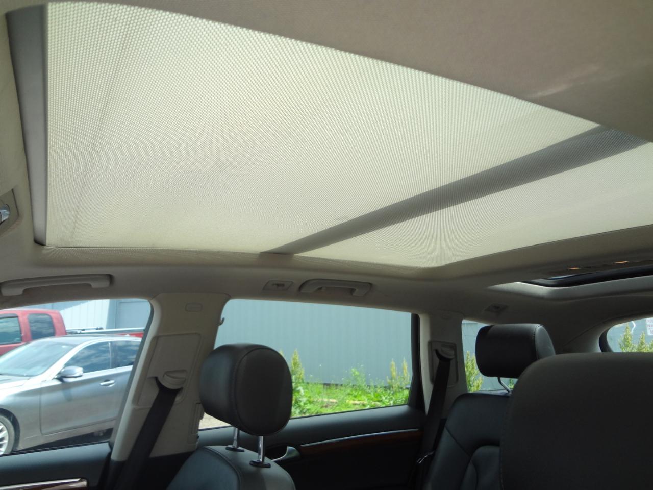 Audi Q7 3.6 quattro 2009