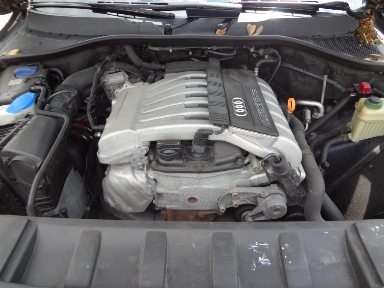 Audi Q7 3.6 quattro 2009