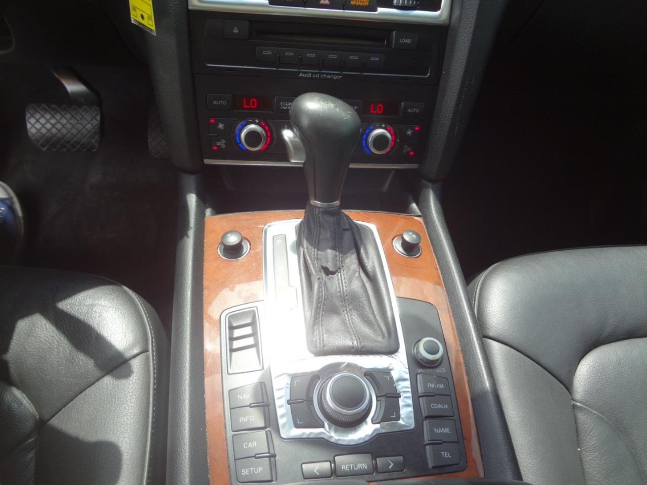 Audi Q7 3.6 quattro 2009