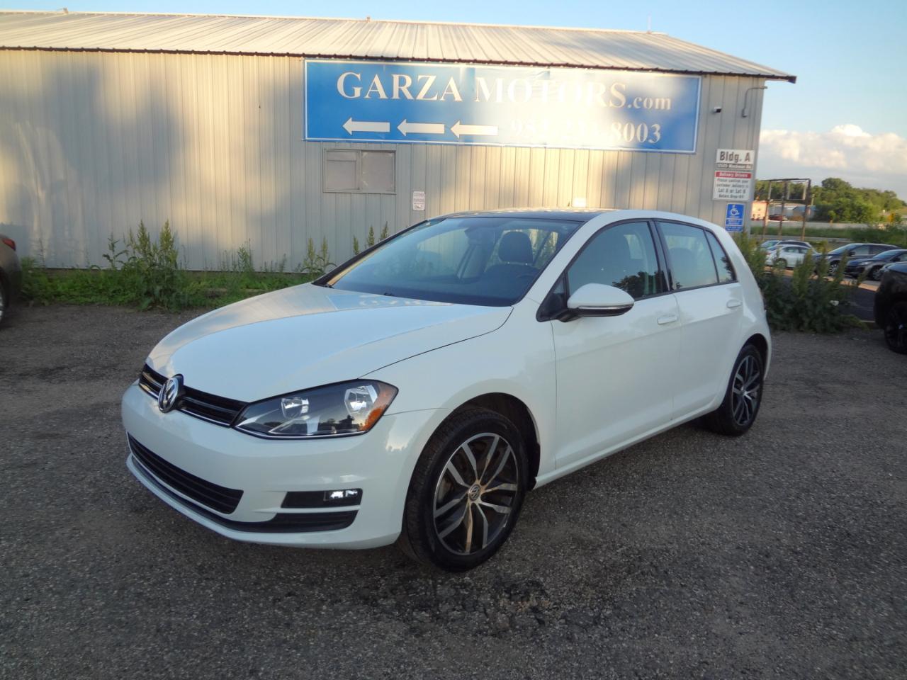 Volkswagen Golf TSI S 6A 2015