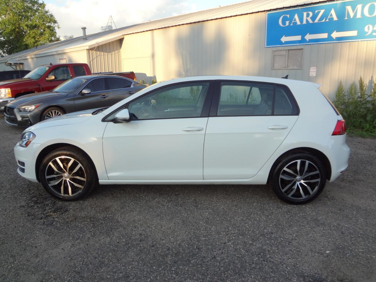 Volkswagen Golf TSI S 6A 2015