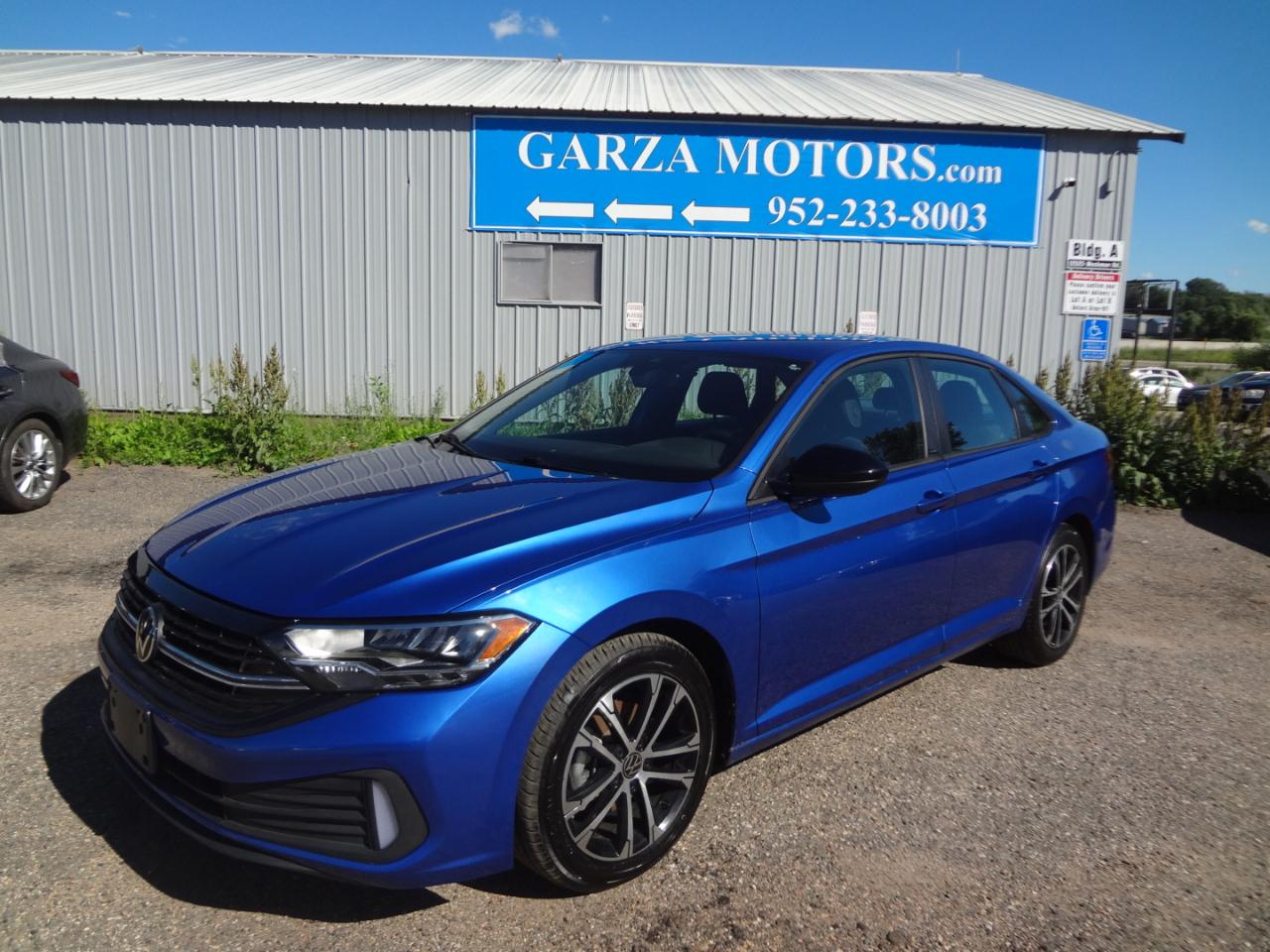 Volkswagen Jetta Sport 2024