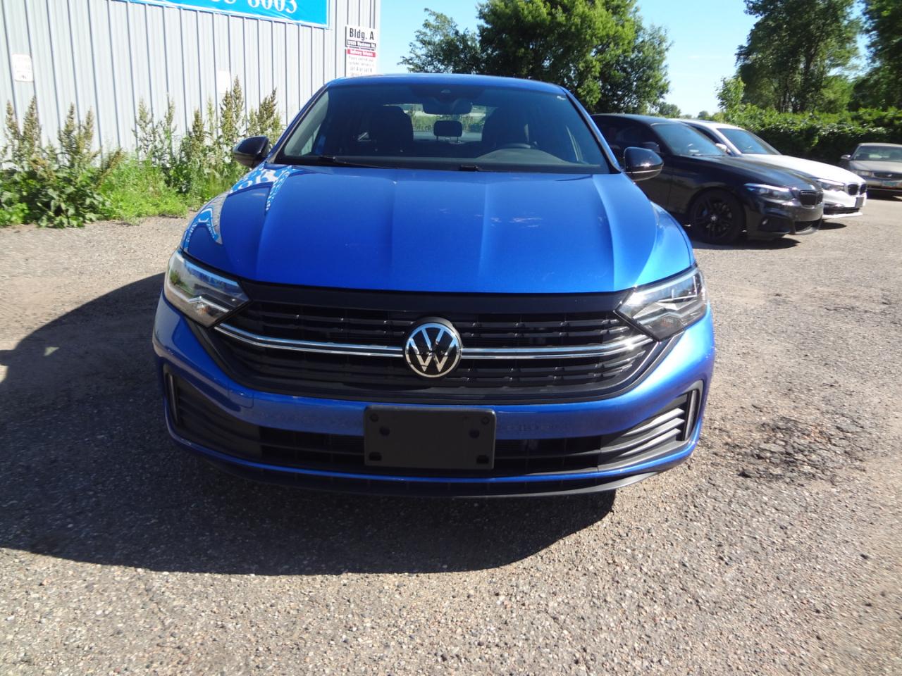 Volkswagen Jetta Sport 2024
