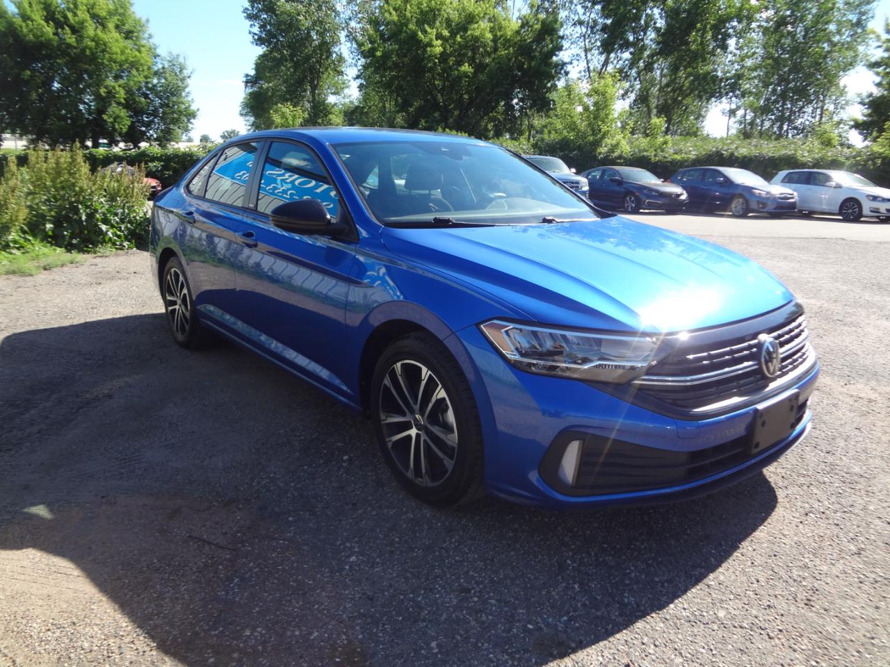 Volkswagen Jetta Sport 2024