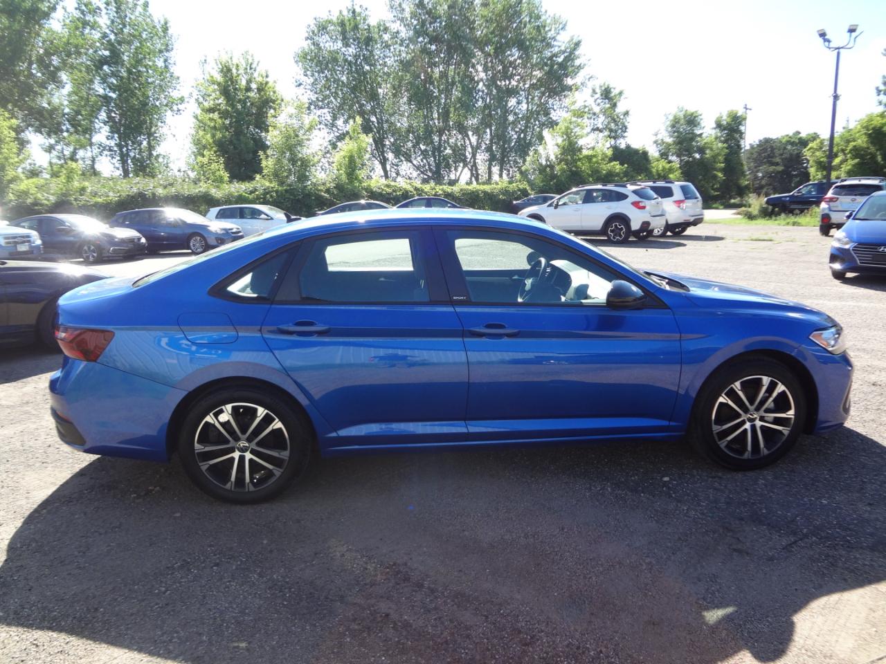 Volkswagen Jetta Sport 2024