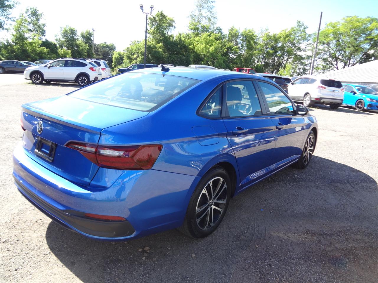 Volkswagen Jetta Sport 2024