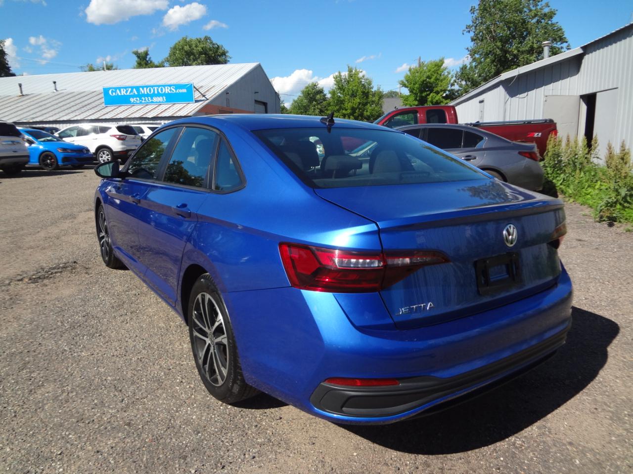 Volkswagen Jetta Sport 2024