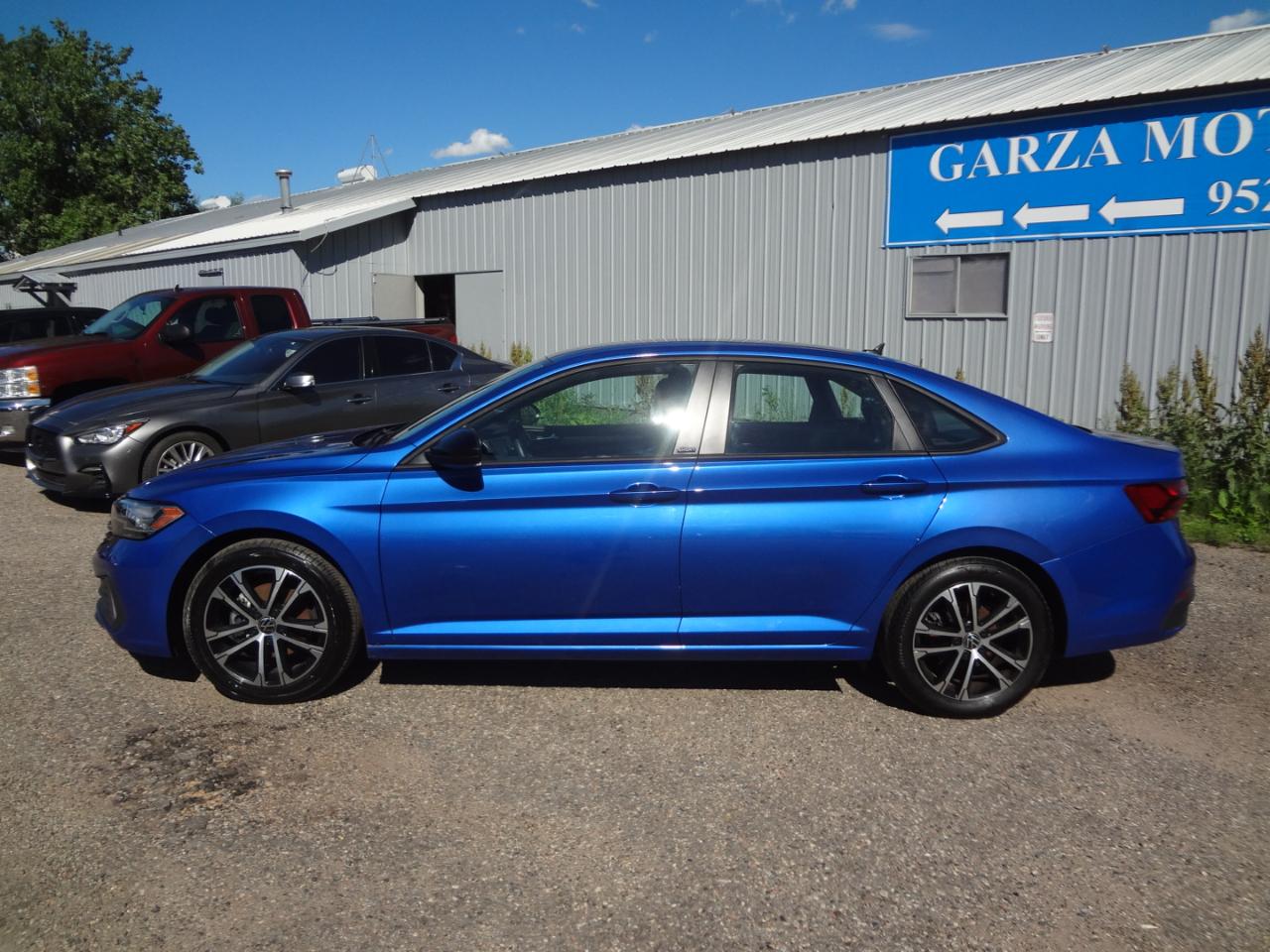 Volkswagen Jetta Sport 2024