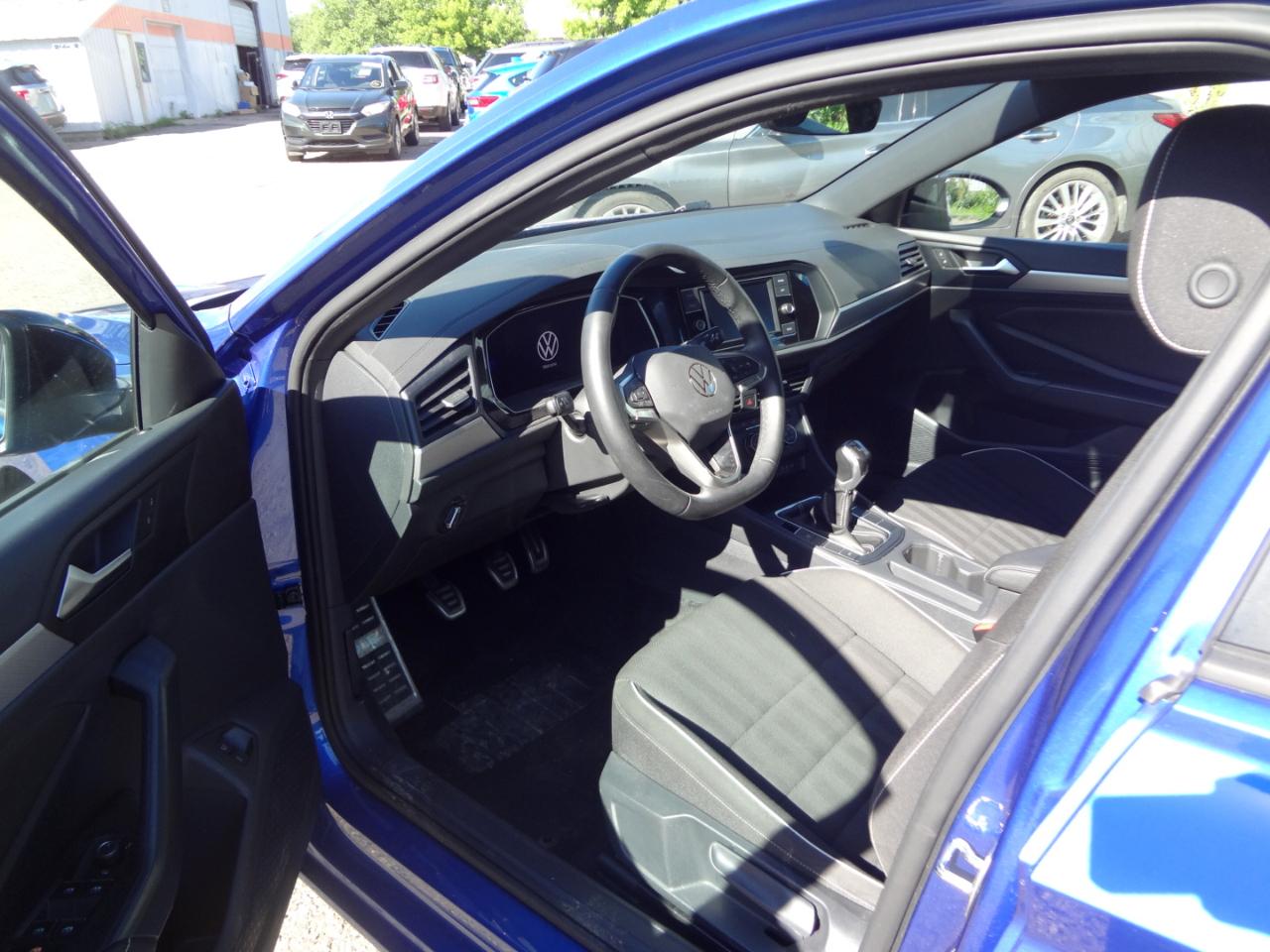 Volkswagen Jetta Sport 2024