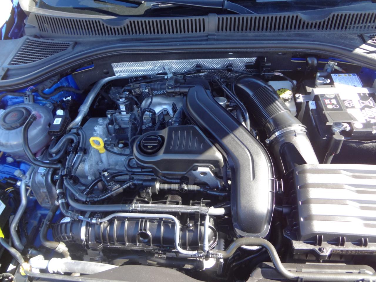 Volkswagen Jetta Sport 2024