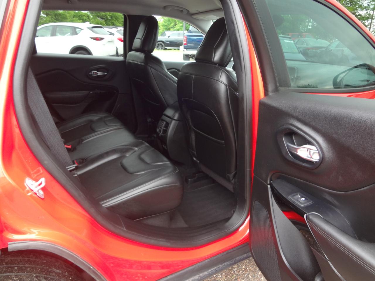 Jeep Cherokee Latitude Plus 4WD 2021