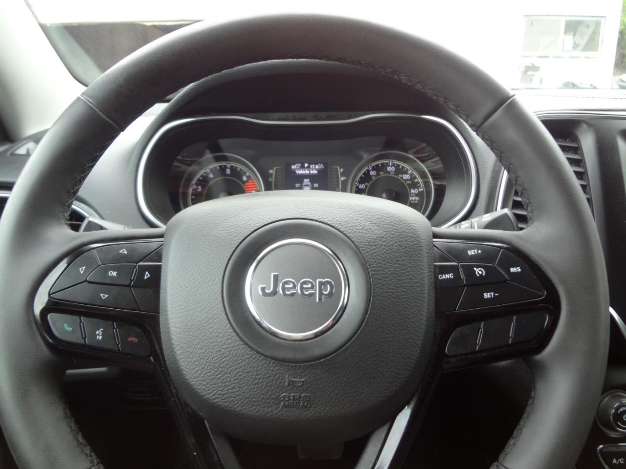 Jeep Cherokee Latitude Plus 4WD 2021
