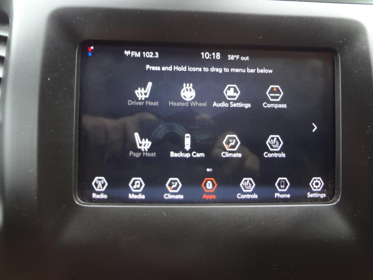 Jeep Cherokee Latitude Plus 4WD 2021