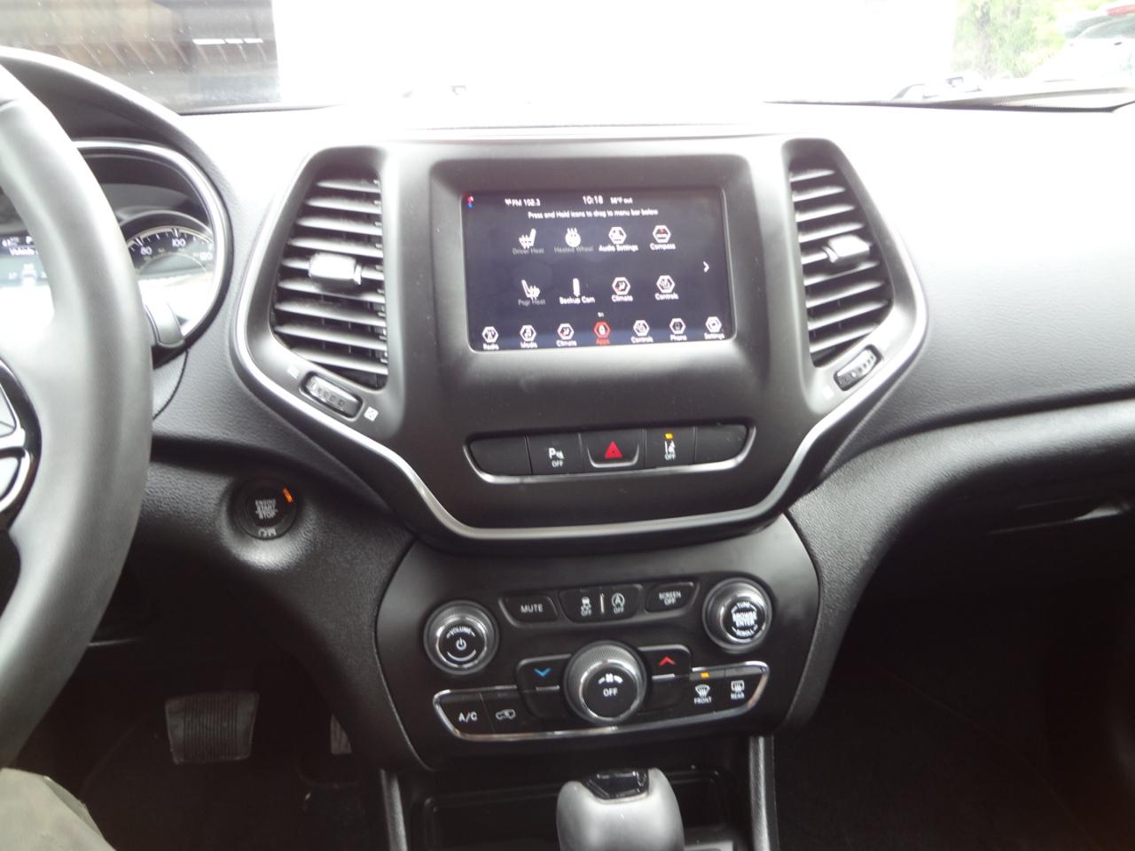 Jeep Cherokee Latitude Plus 4WD 2021