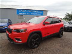 2021 Jeep Cherokee 