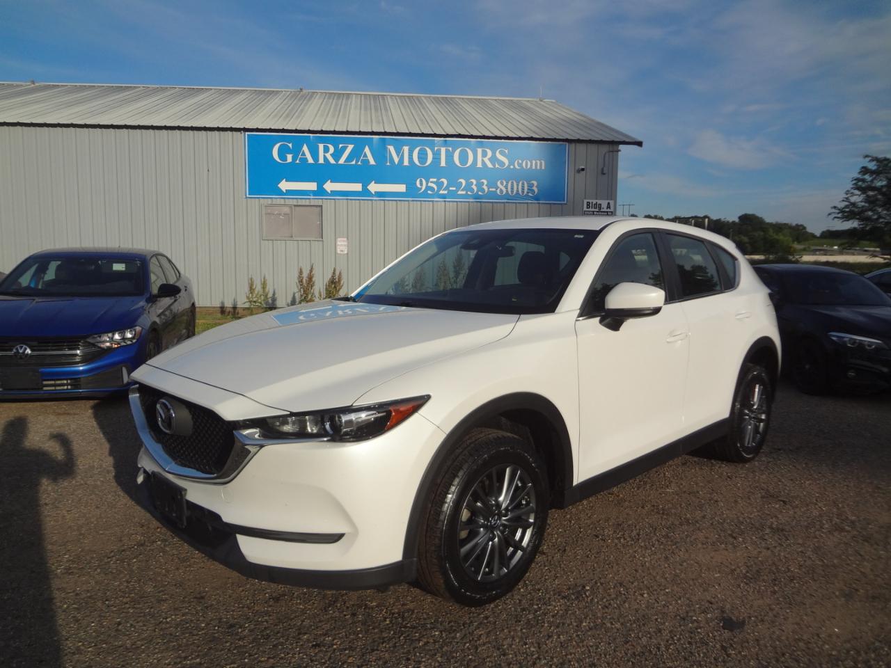 Mazda CX-5 Sport AWD 2018