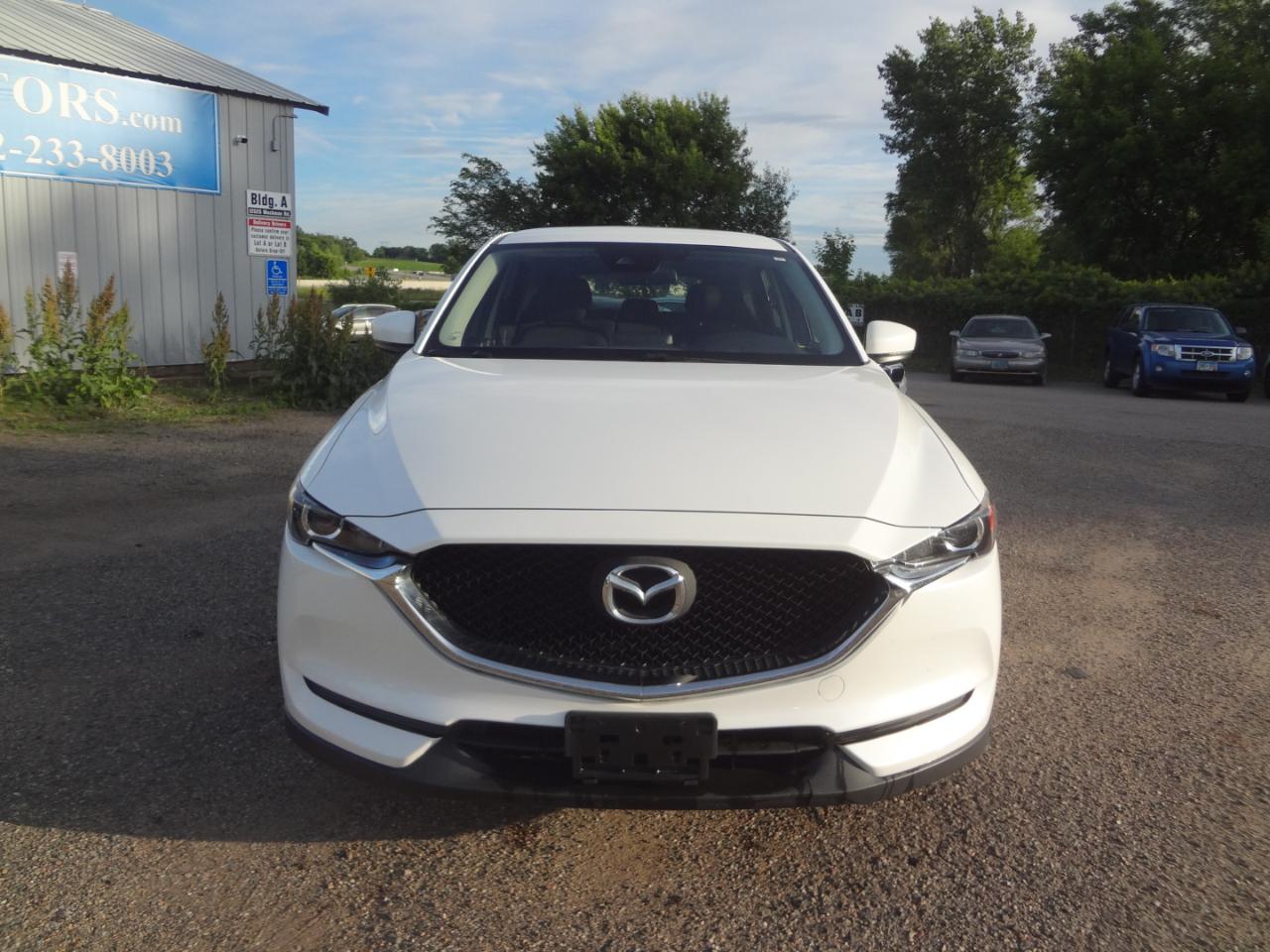 Mazda CX-5 Sport AWD 2018