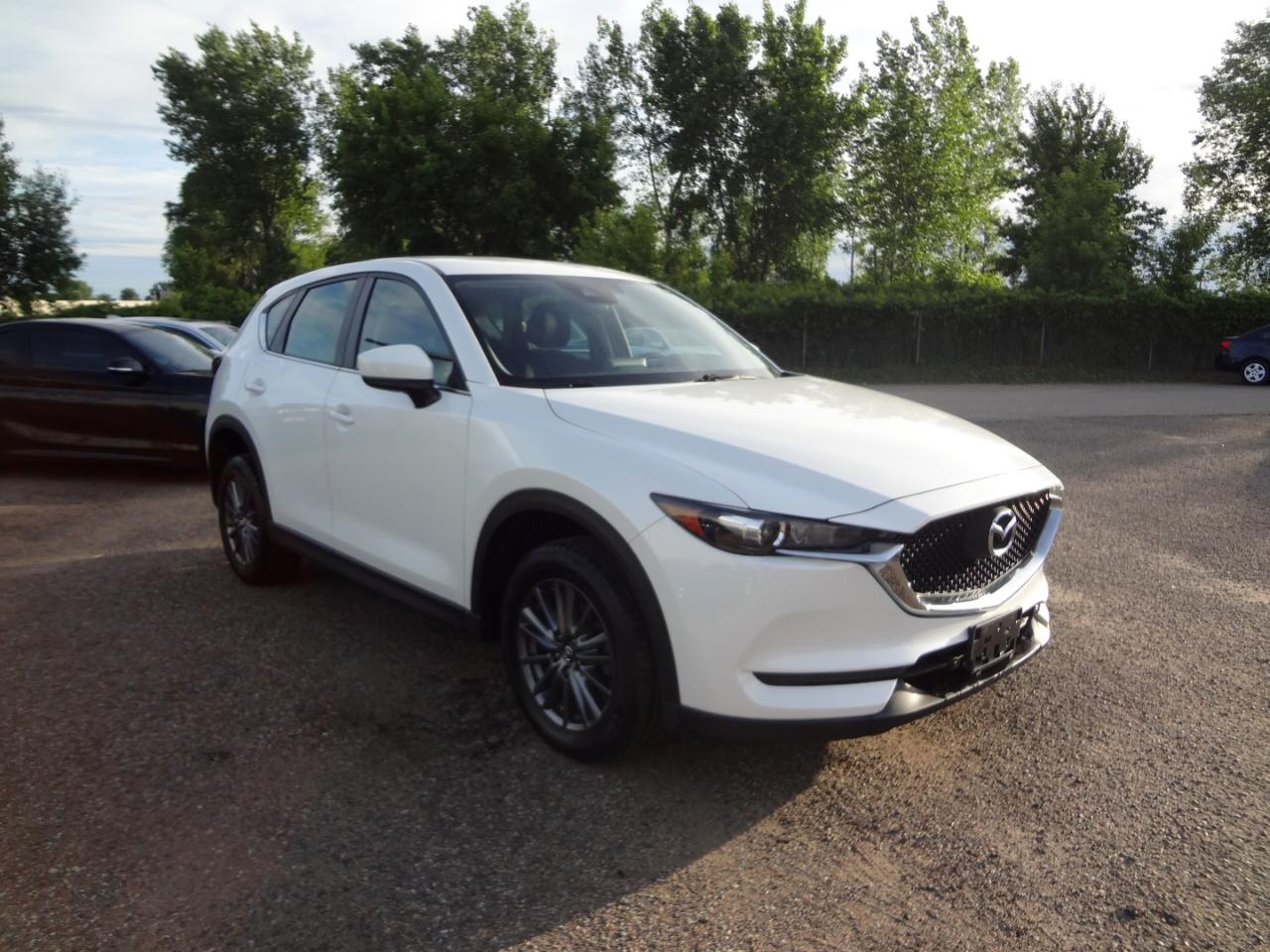 Mazda CX-5 Sport AWD 2018
