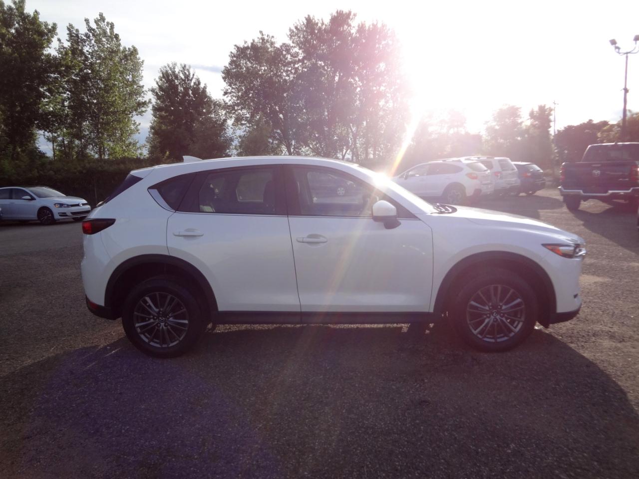 Mazda CX-5 Sport AWD 2018
